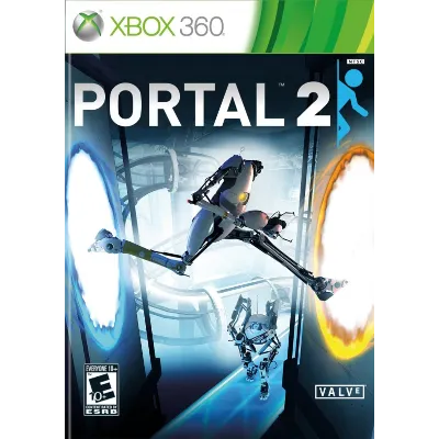 Portal 2 XBOX 360 - irongamers.ru