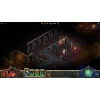Book of Demons - STEAM Key - Region Free / ROW / GLOBAL - irongamers.ru