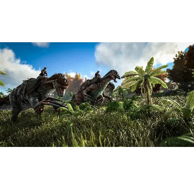 ⭐ ARK Survival Evolved ОНЛАЙН (STEAM)(Region Free) АРК - irongamers.ru