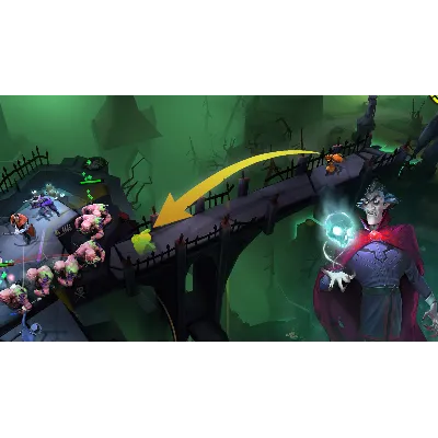 Hero Defense (Steam ключ) REGION FREE/GLOBAL - irongamers.ru