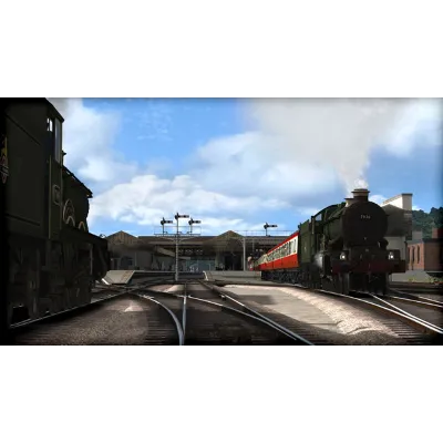 Train Simulator: Riviera Line in the Fifties: Exeter STEAM KEY REGION FREE GLOBAL - irongamers.ru