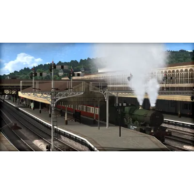 Train Simulator: Riviera Line in the Fifties: Exeter STEAM KEY REGION FREE GLOBAL - irongamers.ru