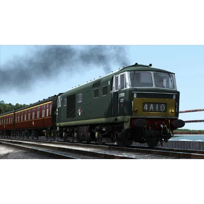 Train Simulator: Western Hydraulics Pack Add-On STEAM KEY REGION FREE GLOBAL - irongamers.ru
