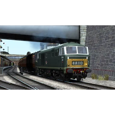Train Simulator: Western Hydraulics Pack Add-On STEAM KEY REGION FREE GLOBAL - irongamers.ru