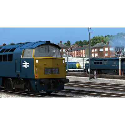 Train Simulator: Western Hydraulics Pack Add-On STEAM KEY REGION FREE GLOBAL - irongamers.ru