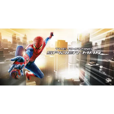 03 XBOX 360 The Amazing Spider Man 1 и The Amazing Spider Man 2 + 1 Игра - irongamers.ru