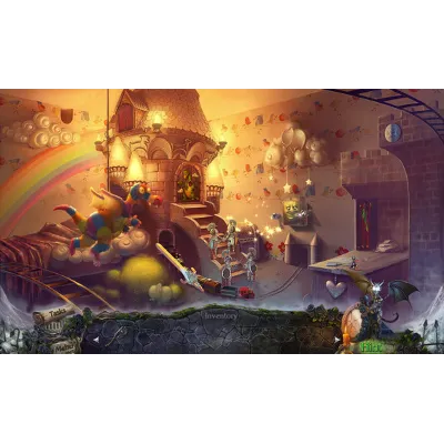 Mystery Castle: The Mirror&acute;s Secret STEAM KEY GLOBAL - irongamers.ru