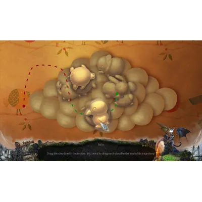 Mystery Castle: The Mirror&acute;s Secret STEAM KEY GLOBAL - irongamers.ru