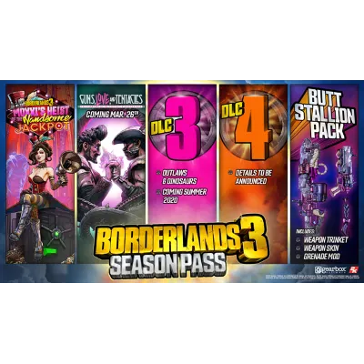 Borderlands 3 Ultimate Ed. (Steam) | LOGIN:PASS - irongamers.ru