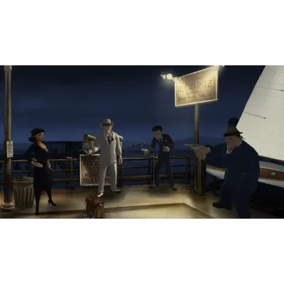 1954 Alcatraz (Steam ключ) REGION FREE/GLOBAL - irongamers.ru