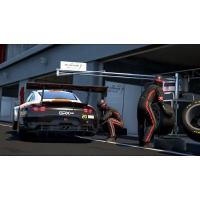Assetto Corsa Competizione (Steam Ключ/ РФ+СНГ) - irongamers.ru