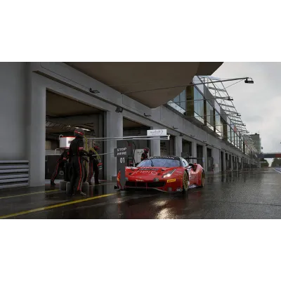 Assetto Corsa Competizione (Steam Ключ/ РФ+СНГ) - irongamers.ru
