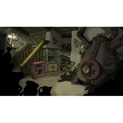 Edna & Harvey: Harvey&acute;s New Eyes (GOG) GLOBAL - irongamers.ru