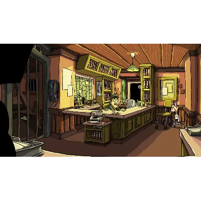 Edna & Harvey: Harvey&acute;s New Eyes (GOG) GLOBAL - irongamers.ru