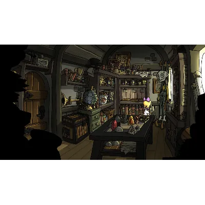 Edna & Harvey: Harvey&acute;s New Eyes (GOG) GLOBAL - irongamers.ru