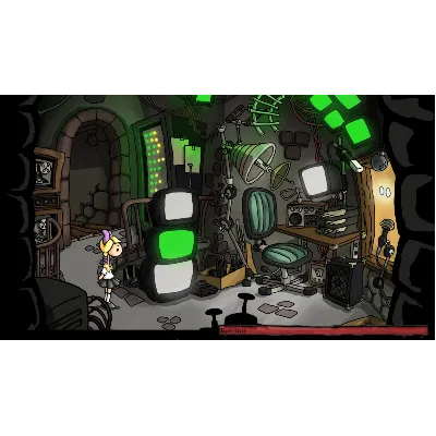 Edna & Harvey: Harvey&acute;s New Eyes (GOG) GLOBAL - irongamers.ru
