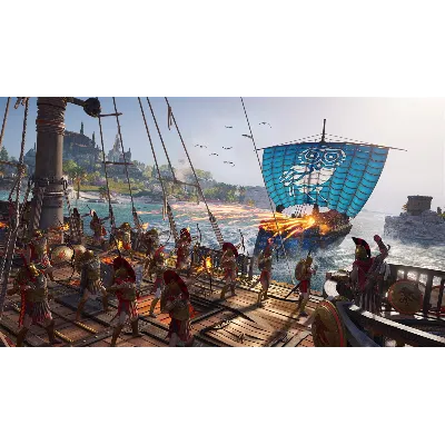 24/7 XBOX Assassin&acute;s Creed Odyssey - irongamers.ru