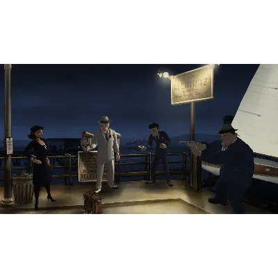 1954 Alcatraz (Steam ключ) REGION FREE/GLOBAL - irongamers.ru