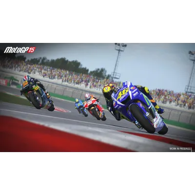MotoGP 15 STEAM KEY REGION GLOBAL+РОССИЯ ЛИЦЕНЗИЯ - irongamers.ru