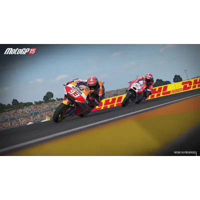 MotoGP 15 STEAM KEY REGION GLOBAL+РОССИЯ ЛИЦЕНЗИЯ - irongamers.ru