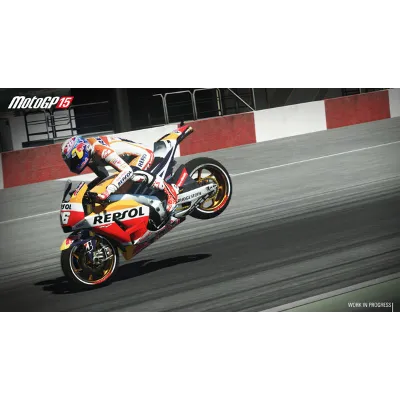 MotoGP 15 STEAM KEY REGION GLOBAL+РОССИЯ ЛИЦЕНЗИЯ - irongamers.ru