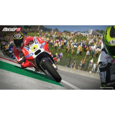 MotoGP 15 STEAM KEY REGION GLOBAL+РОССИЯ ЛИЦЕНЗИЯ - irongamers.ru