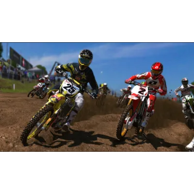 MXGP The Official Motocross Videogame STEAM KEY REGION GLOBAL+РОССИЯ ЛИЦЕНЗИЯ - irongamers.ru