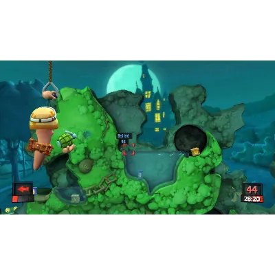 Worms Revolution (Steam Gift / RU / CIS) - irongamers.ru