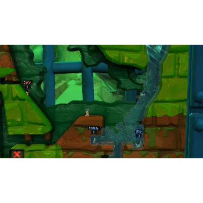 Worms Revolution (Steam Gift / RU / CIS) - irongamers.ru