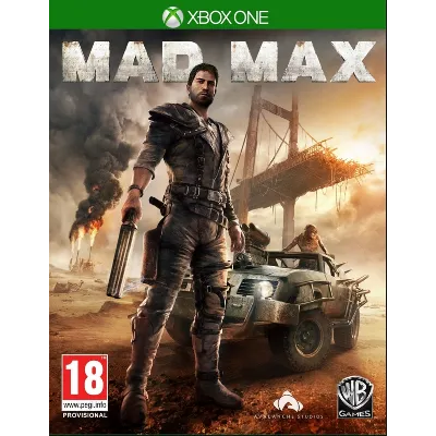Mad Max Xbox One , Series X|S Ключ Россия