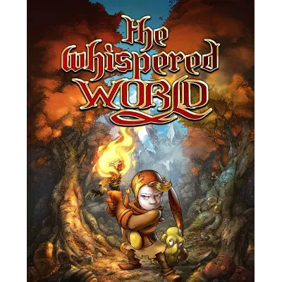 The Whispered World Special Edition (GOG) GLOBAL - irongamers.ru