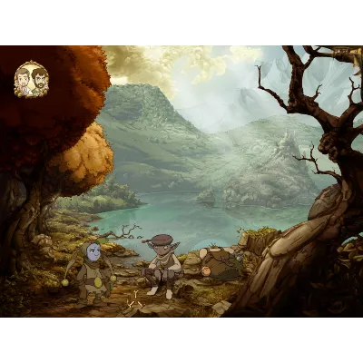 The Whispered World Special Edition (GOG) GLOBAL - irongamers.ru