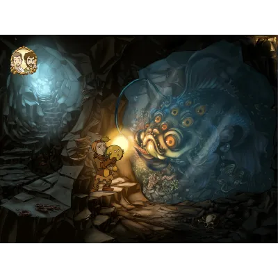The Whispered World Special Edition (GOG) GLOBAL - irongamers.ru