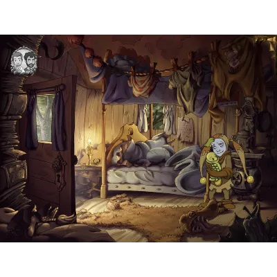 The Whispered World Special Edition (GOG) GLOBAL - irongamers.ru