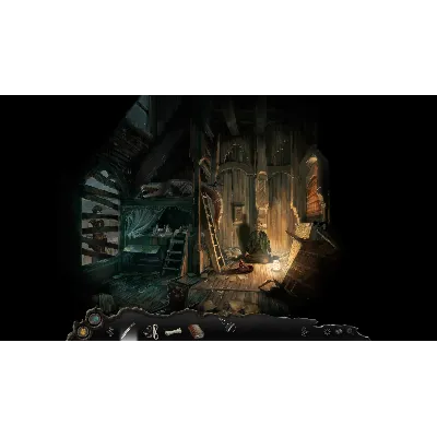 The Dark Eye: Chains of Satinav (GOG) REGION FREE - irongamers.ru