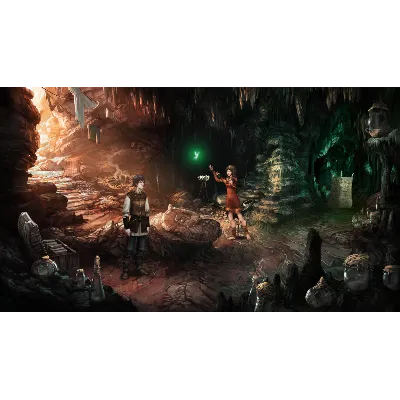 The Dark Eye: Chains of Satinav (GOG) REGION FREE - irongamers.ru