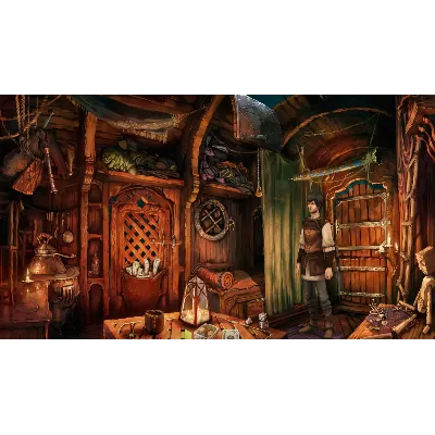The Dark Eye: Chains of Satinav (GOG) REGION FREE - irongamers.ru