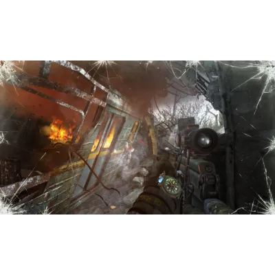 Metro Redux Bundle (Metro 2033 + Last Light) Steam Key - irongamers.ru