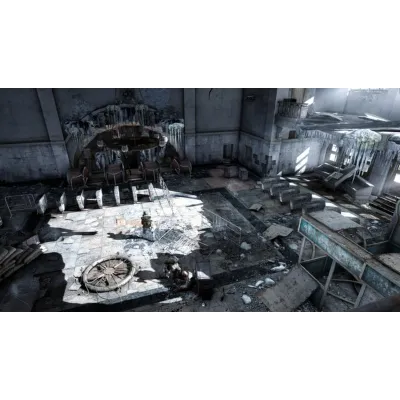 Metro Redux Bundle (Metro 2033 + Last Light) Steam Key - irongamers.ru