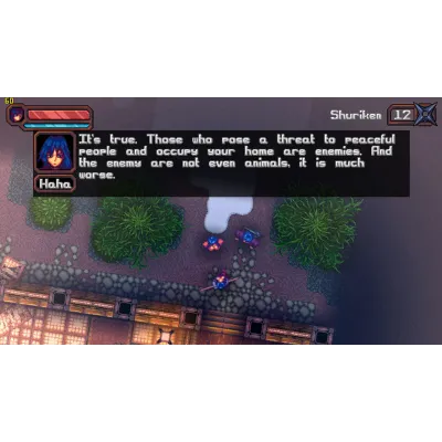 Blood Branched Sakura (Steam key/Region free) - irongamers.ru