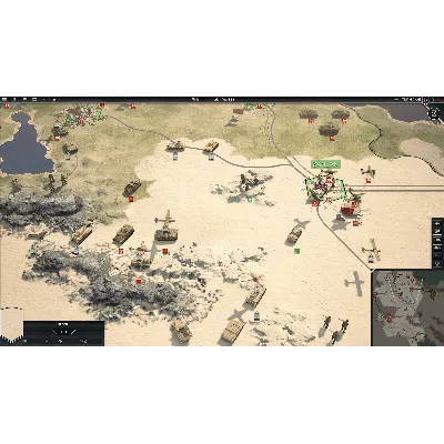 Panzer Corps 2 (STEAM) (Region free) + БОНУС - irongamers.ru