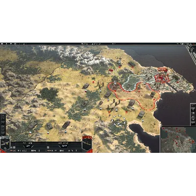 Panzer Corps 2 (STEAM) (Region free) + БОНУС - irongamers.ru