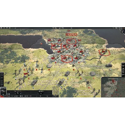 Panzer Corps 2 (STEAM) (Region free) + БОНУС - irongamers.ru