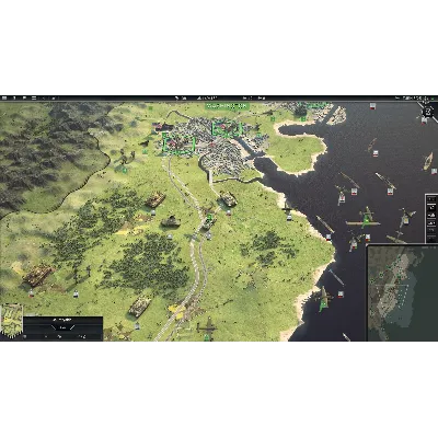 Panzer Corps 2 (STEAM) (Region free) + БОНУС - irongamers.ru