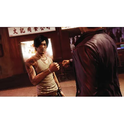Sleeping Dogs Definitive Edition XBOX ONE X|S Ключ - irongamers.ru