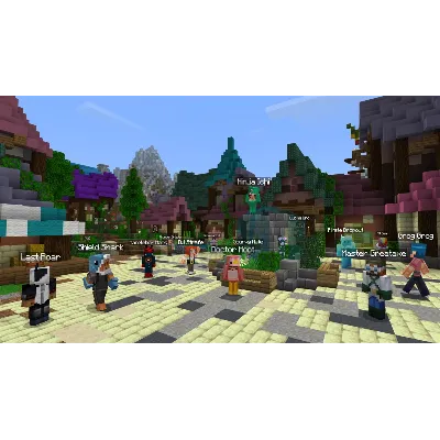 Minecraft XBOX ONE / SERIES XS Цифровой Ключ Сразу - irongamers.ru
