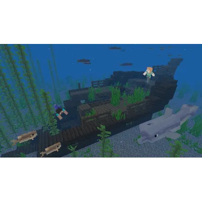 Minecraft XBOX ONE / SERIES XS Цифровой Ключ Сразу - irongamers.ru