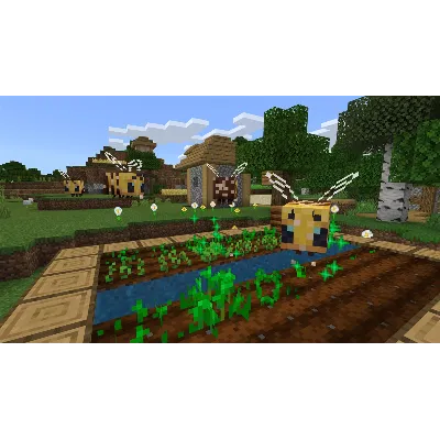 Minecraft XBOX ONE / SERIES XS Цифровой Ключ Сразу - irongamers.ru