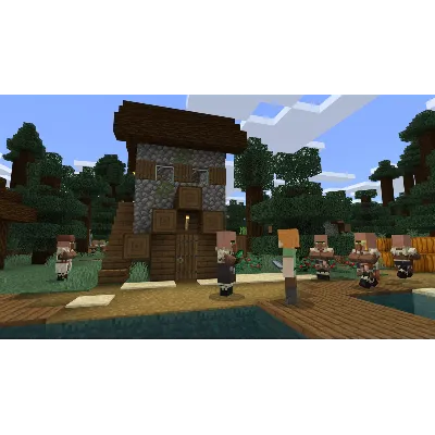 Minecraft XBOX ONE / SERIES XS Цифровой Ключ Сразу - irongamers.ru
