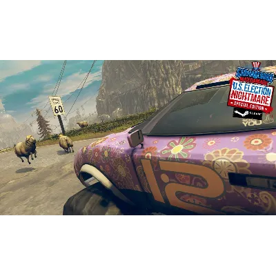 Carmageddon: Max Damage (STEAM КЛЮЧ) РФ+МИР РУС.ЯЗЫК - irongamers.ru